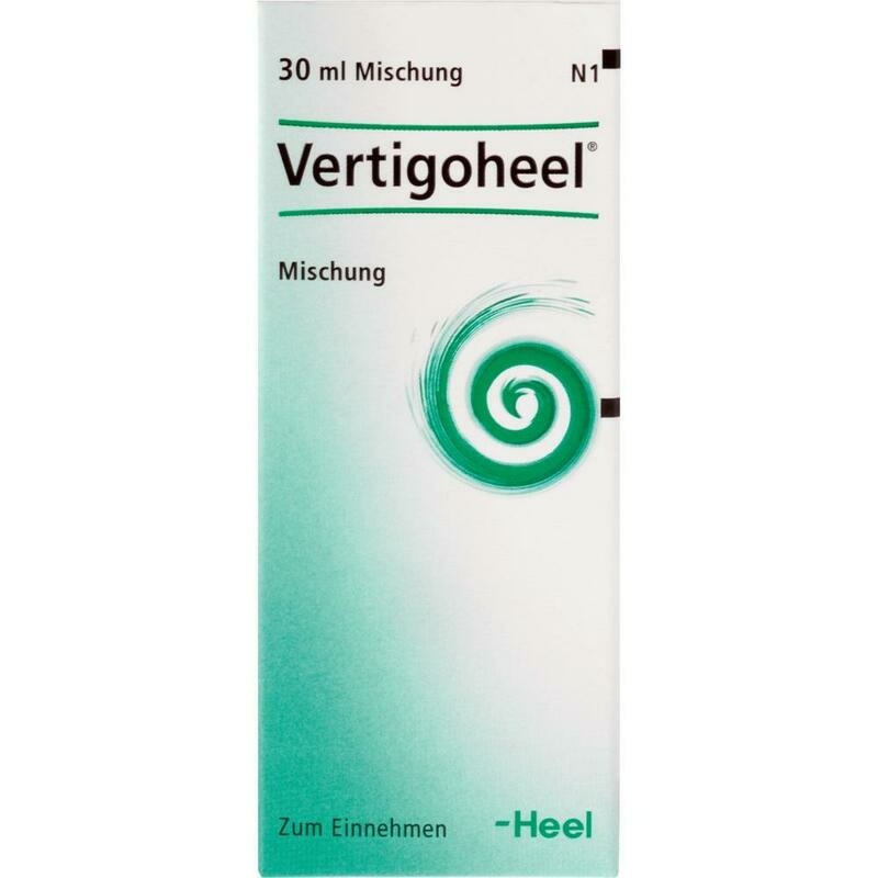VERTIGOHEEL Tropfen