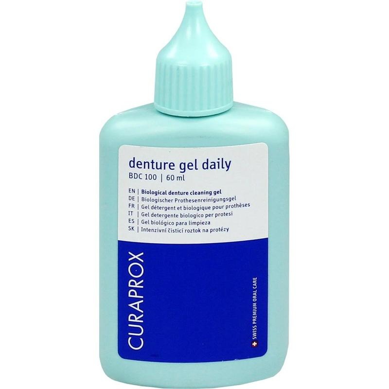 CURADENT TRIA Prothesenreinigung daily