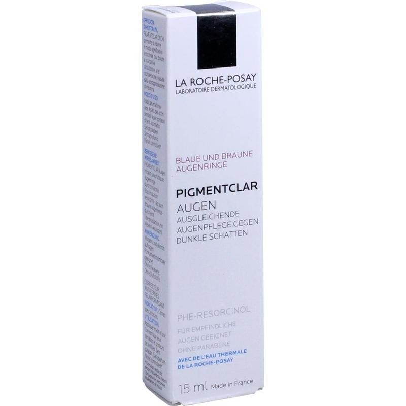 ROCHE-POSAY Pigmentclar Augenpflege