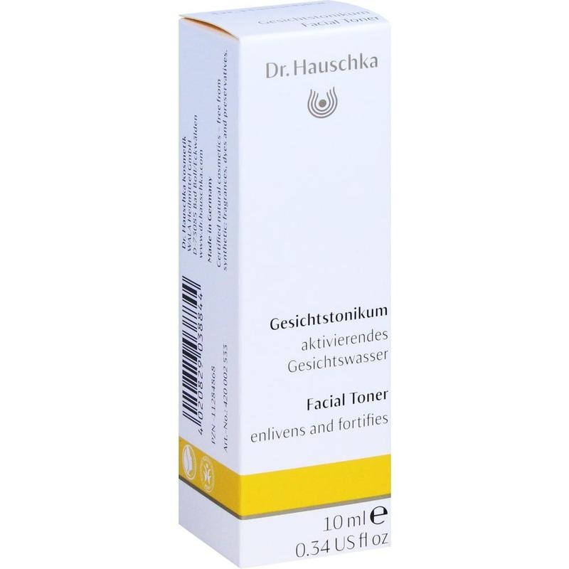 DR.HAUSCHKA Gesichtstonikum Probierpackung