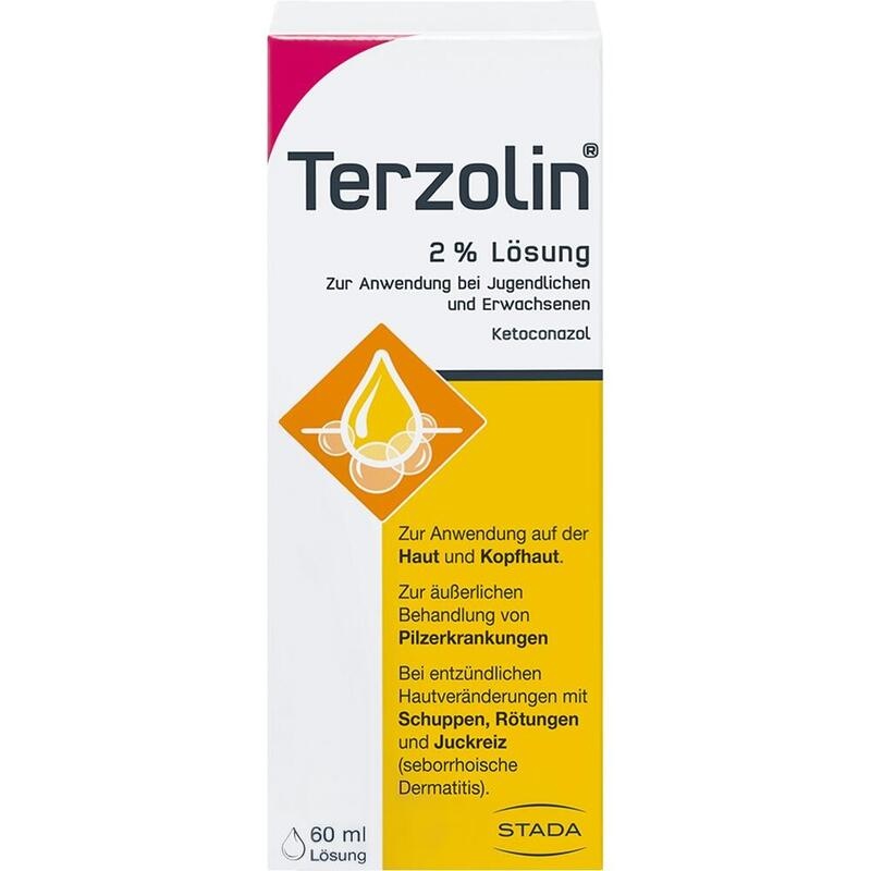 TERZOLIN 2% Lösung