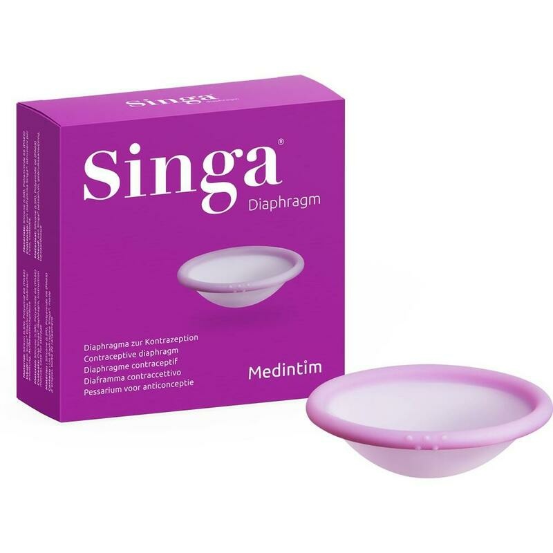 SINGA Diaphragma 80 mm