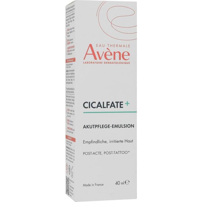 AVENE Cicalfate+ Akutpflege-Emul.post-acte/-tattoo