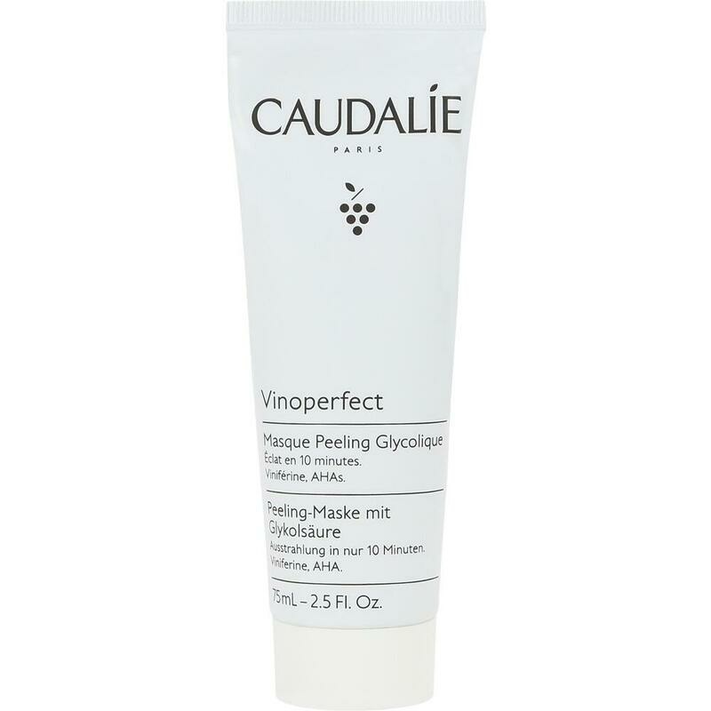 CAUDALIE Vinoperfect Peeling-Maske mit Glykolsäure