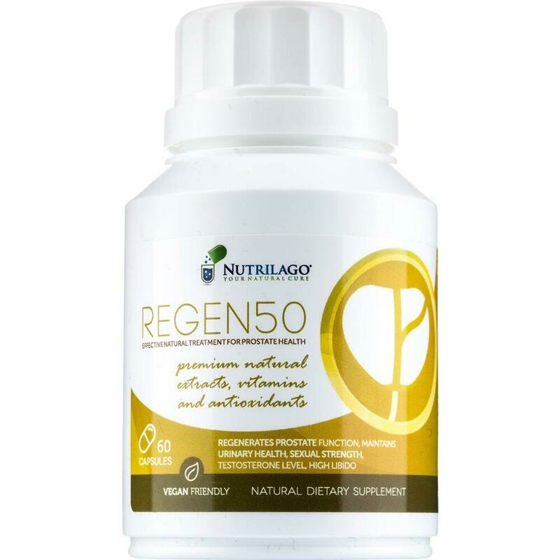 REGEN50 Nutrilago Kapseln