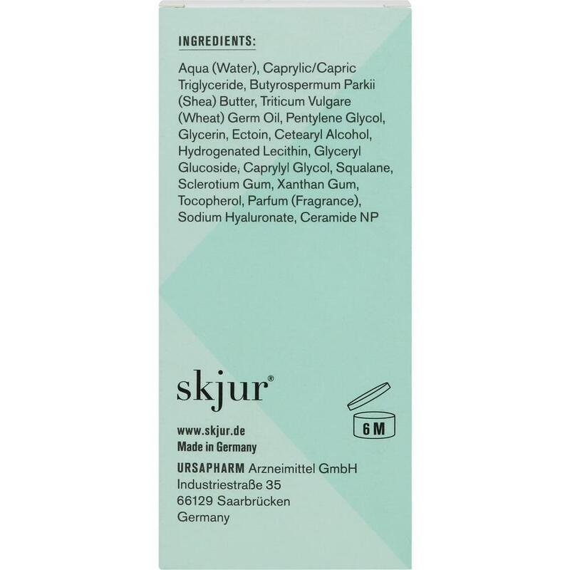SKJUR Augenpflege Creme