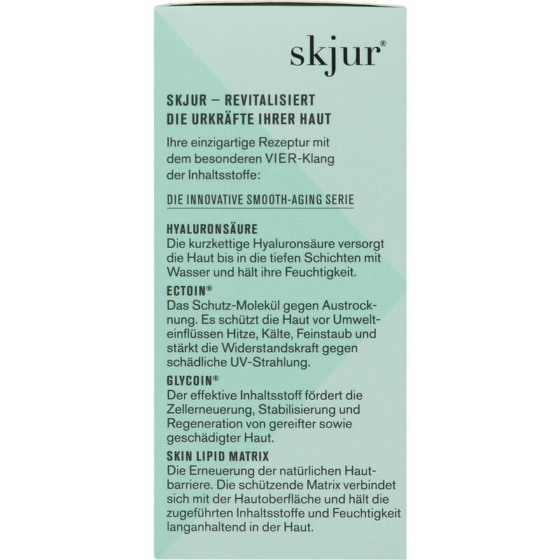 SKJUR Augenpflege Creme