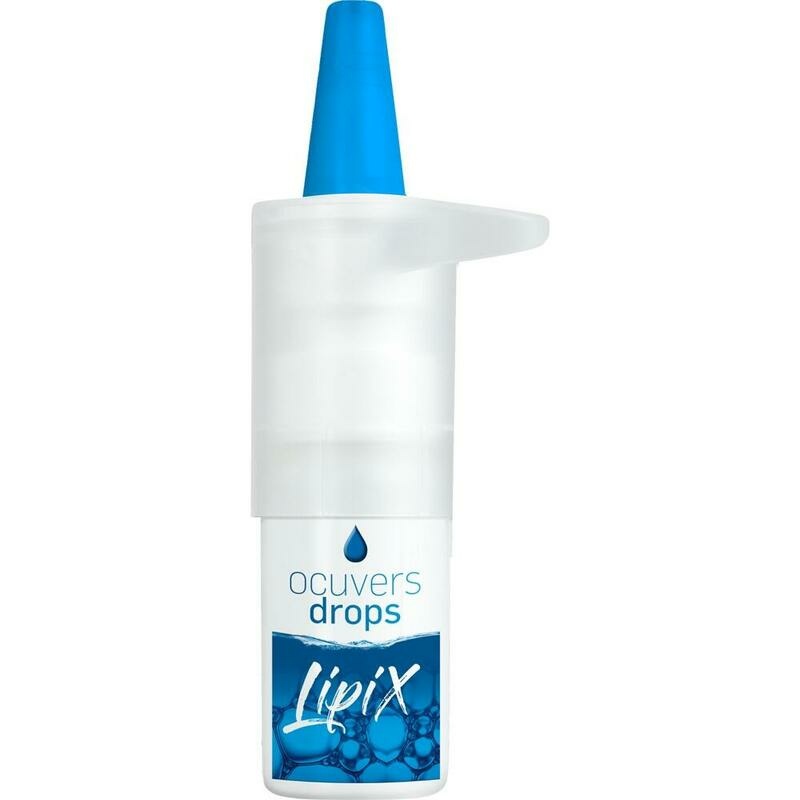 OCUVERS drops LipiX Augentropfen