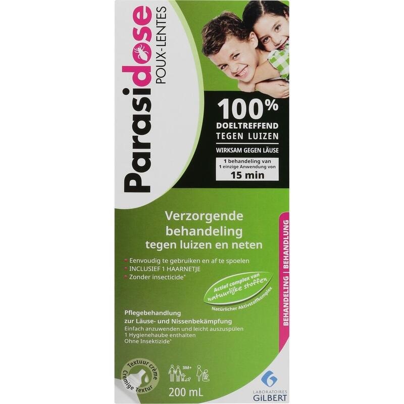 PARASIDOSE Läusebehandlung flüssig