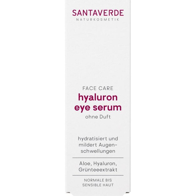 HYALURON EYE serum