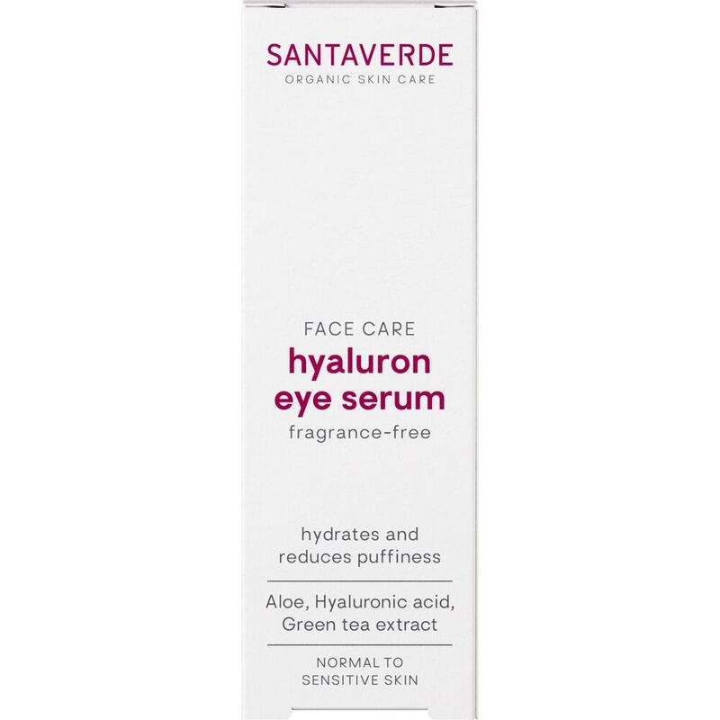 HYALURON EYE serum