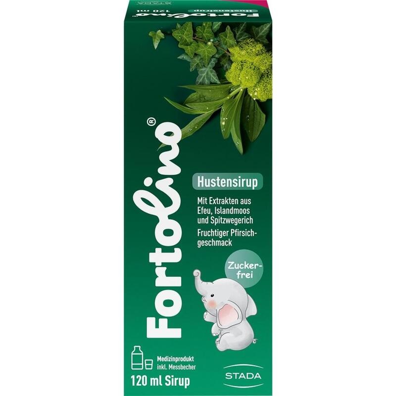 FORTOLINO Husten Sirup