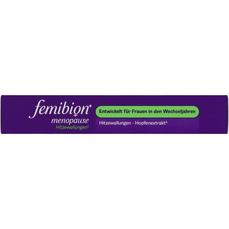FEMIBION Menopause Hitzewallungen Tabletten