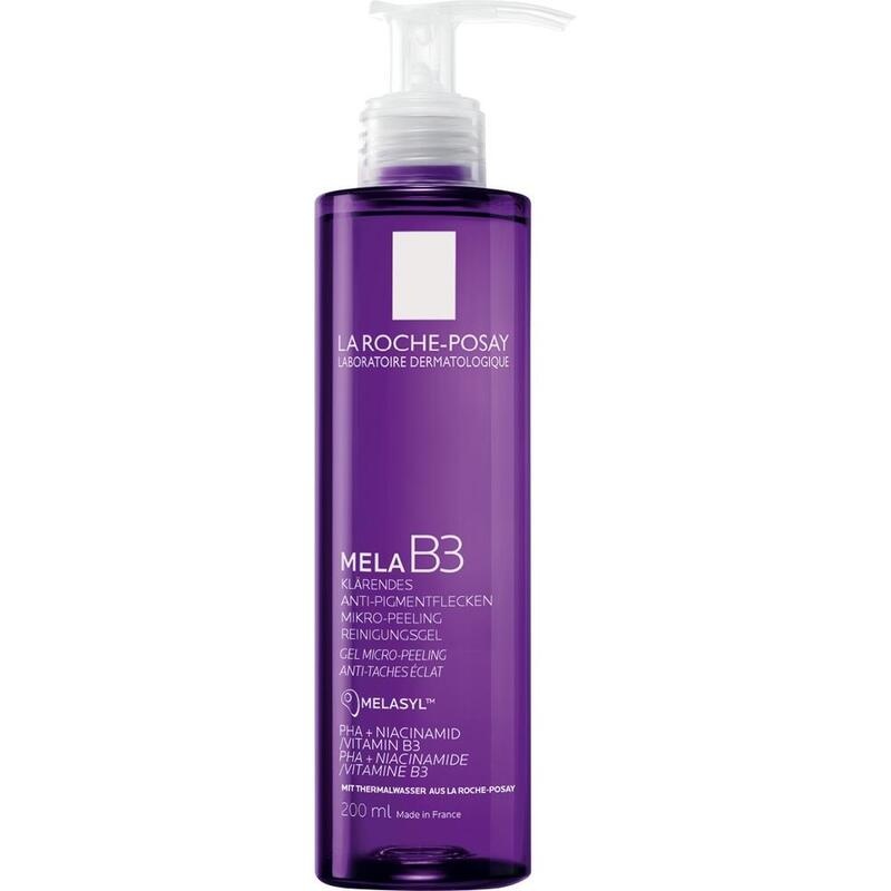 ROCHE-POSAY MELA B3 Reinigung Gel
