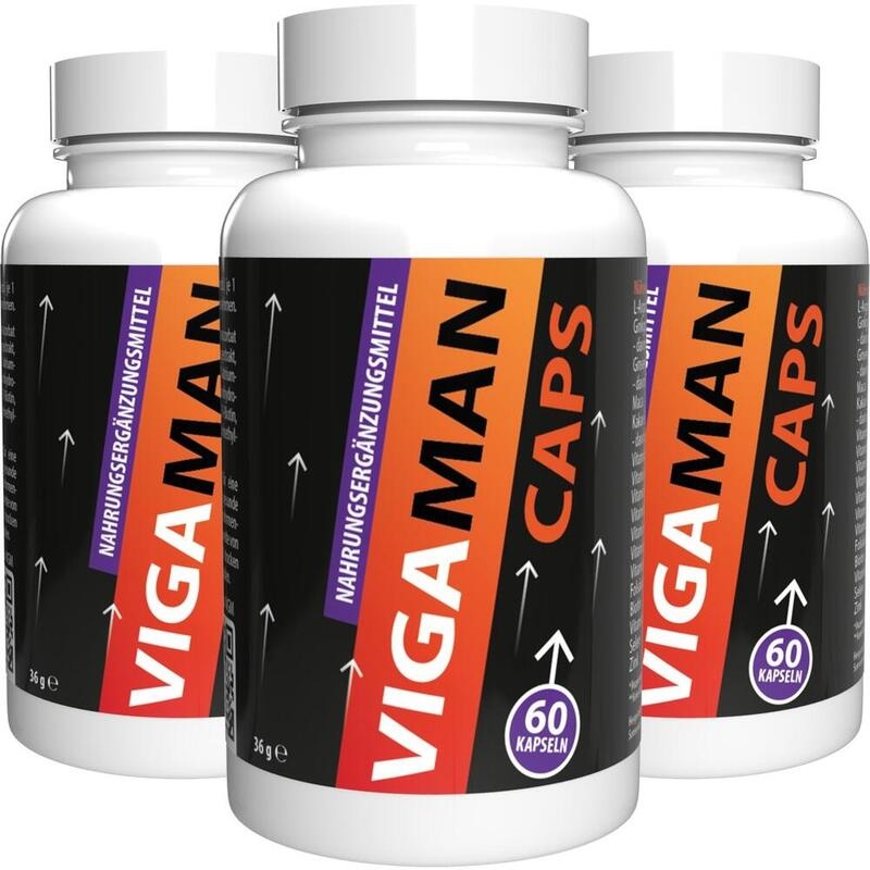 VIGAMAN Caps