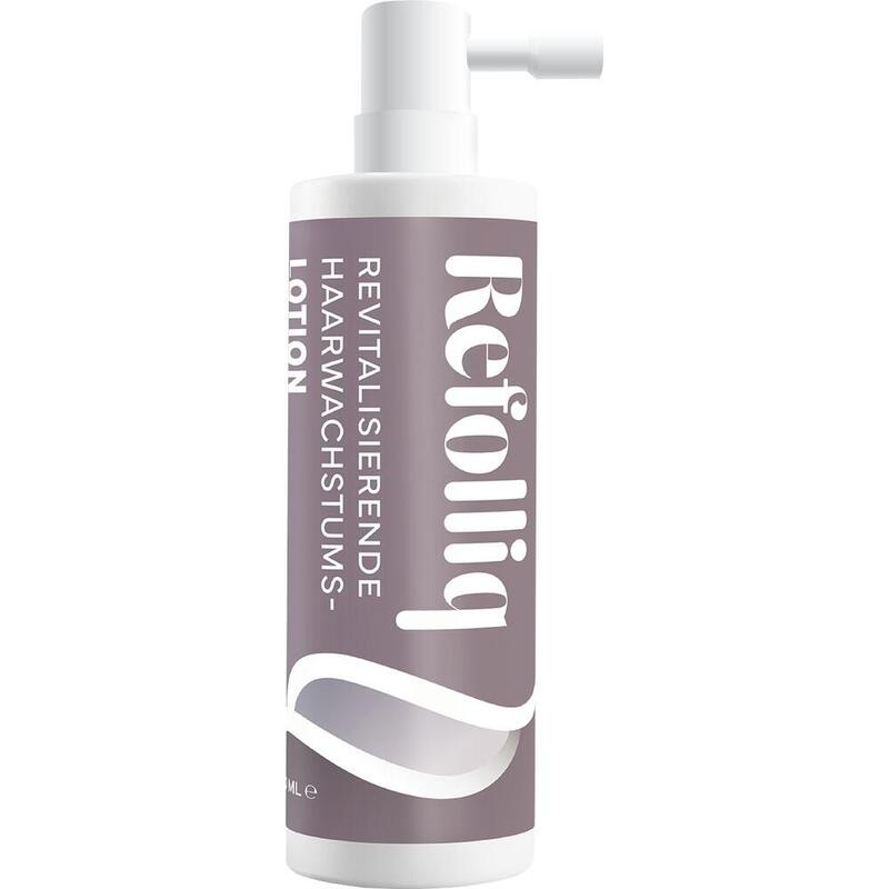 REFOLLIQ revitalisierende Haarwachstums Lotion