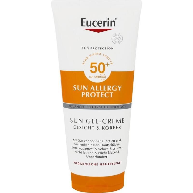 EUCERIN Sun Allergie Gel LSF 50+